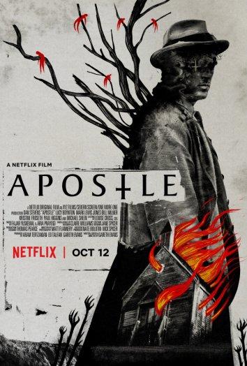 Фильм Апостол (2018) смотреть онлайн в качестве FHD